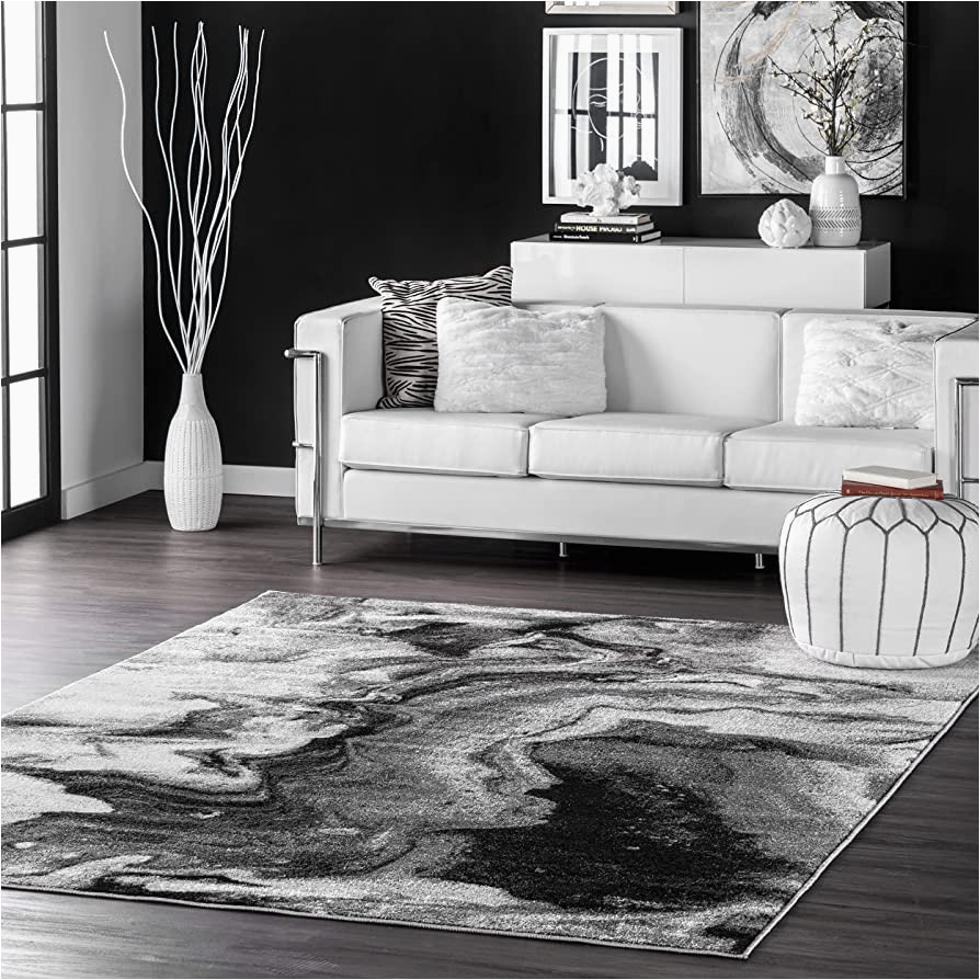 Nuloom Remona Abstract area Rug Nuloom Remona Modern Abstract area Rug