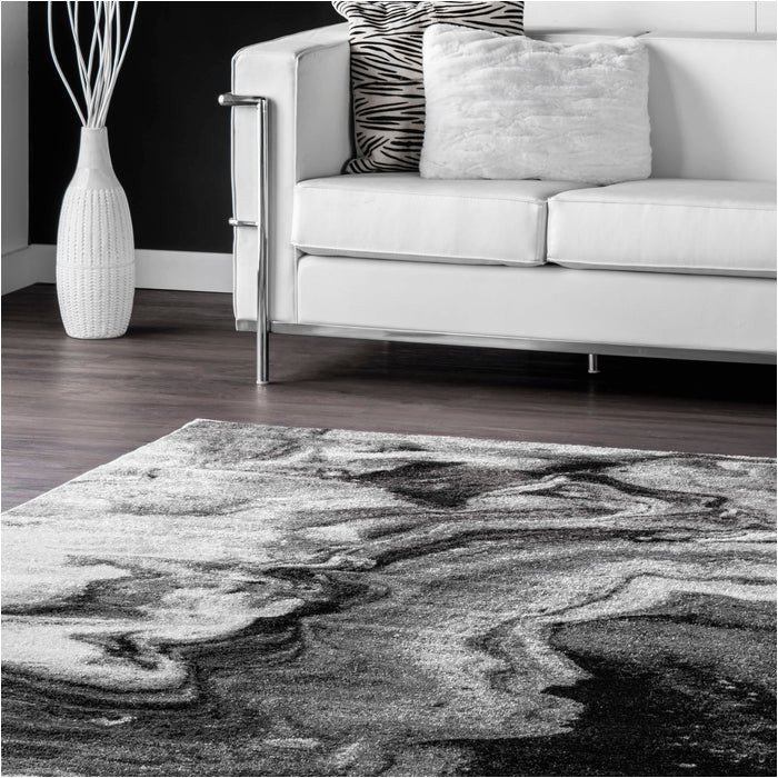 Nuloom Remona Abstract area Rug Remona Abstract area Rug