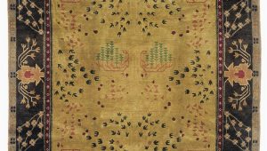 10 by 10 Square area Rugs Donegal Branches Umber Earth 10 X 10 Square area Rug by