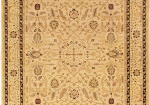 10 by 10 Square area Rugs Hand Knotted Ziegler Sul Square area Rug Design Ph Size 10 1" X 10 3" [online Only]