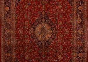 10 by 20 area Rugs Ardakan Red Hand Knotted 9 10" X 15 2" area Rug 251
