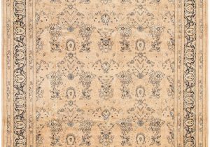 10 by 20 area Rugs E Of A Kind Gerthrud Hand Knotted New Age Pako Persian 18 20 Beige Black 8 X 10 1" Wool area Rug