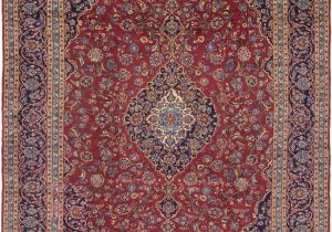 10 by 20 area Rugs Red 9 10 X 12 10 Kashan Persian Rug Affiliate Red