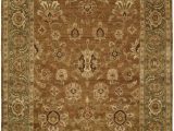 10 Foot by 12 Foot area Rugs Kalaty Oushak Brown Runner 2 6" X 10 0" area Rug Ou 452 2610 835