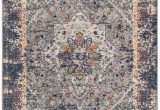 10 Foot Square area Rug Evoke Deonte Grey Navy 8 Ft X 10 Ft area Rug In 2020