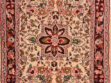 10 Foot Square area Rug Sarouk Red Square Hand Knotted 1 10" X 2 4" area Rug 100