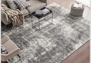 10 X 10 area Rugs Cheap Eviva 8×10 area Rugs for Living Room Polypropylene Turkish Rug Indoor Low Pile Large 8 X 10′ area Rug with Stain-resistant Big Size Grey 8 by 10 area …