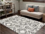 10 X 10 area Rugs Cheap Private Brand Unbranded Bazaar Vadoma Grey 7 Ft. 10 In. X 10 Ft …