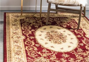 10 X 13 area Rugs Lowes 10 X 13 Classic Aubusson Rug