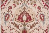 10 X 13 area Rugs Lowes Surya Riley Transitional area Rug 10 Ft X 13 Ft Rectangular Burgundy