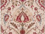10 X 13 area Rugs Lowes Surya Riley Transitional area Rug 10 Ft X 13 Ft Rectangular Burgundy