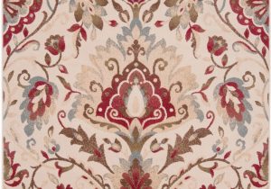 10 X 13 area Rugs Lowes Surya Riley Transitional area Rug 10 Ft X 13 Ft Rectangular Burgundy