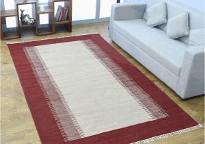 10 X 13 Wool area Rugs Hand Woven Flat Weave Kilim Wool 10’x13′ area Rug Contemporary …