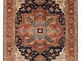 10 X 13 Wool area Rugs Traditional Hand-knotted Carpet 9’10” X 13’11” oriental Wool area …