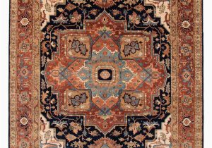 10 X 13 Wool area Rugs Traditional Hand-knotted Carpet 9’10” X 13’11” oriental Wool area …