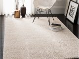 10 X 14 area Rugs Lowes Safavieh August Shag 10 X 14 Beige Indoor solid Farmhouse/cottage …