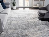 10 X 14 area Rugs Lowes Safavieh Montage Shag 10 X 14 Gray/cream Indoor Abstract …