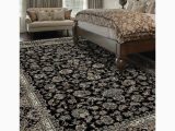 10 X 15 Foot area Rug Keene Timeless Black 10 Ft. 11 In. X 15 Ft. area Rug by Art Carpet