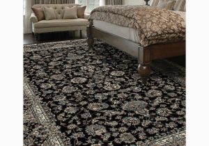 10 X 15 Foot area Rug Keene Timeless Black 10 Ft. 11 In. X 15 Ft. area Rug by Art Carpet