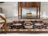 10 X 15 Foot area Rug Well Woven Timeless Abbasi Black Traditional 10 Ft. 11 In. X 15 Ft …