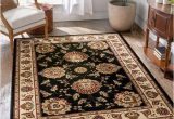 10 X 15 Foot area Rug Well Woven Timeless Abbasi Black Traditional 10 Ft. 11 In. X 15 Ft …