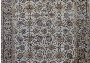 10 X 16 area Rug E Of A Kind sona Hand Knotted Brown 11 10" X 16 2" area Rug