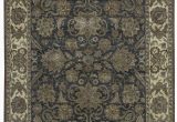 10 X 17 area Rug E Of A Kind Mountain King Handwoven 11 10" X 17 9" Wool Green area Rug