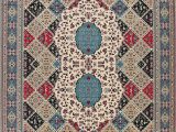 10 X 17 area Rugs Large Geometric Turkish oriental area Rug Living Room Carpet 10×17