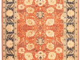 10 X 17 area Rugs Traditional Hand-knotted area Rug 11’10” X 17’9″ oriental Wool Carpet