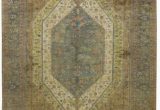 10 X 18 area Rug E Of A Kind Magnolia Handwoven 11 10" X 18 Wool Brown area Rug