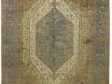 10 X 18 area Rug E Of A Kind Magnolia Handwoven 11 10" X 18 Wool Brown area Rug