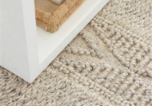 100 Percent Cotton area Rugs Made Of New Zealand Wool This Gorgeously Neutral Rug