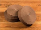 100 Percent Cotton area Rugs Natural area Rugs High End Cotton Binding Carpet Tape for Rug Carpets 100 Percent Cotton Durable 2 3 4" X 164 Malt