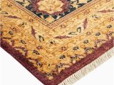 10×10 area Rug Home Depot solo Rugs Mogul, One Of A Kind Traditional Red 7′ 10″ X 10′ 4 …