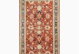 10×12 area Rug Home Depot solo Rugs Eclectic, One Of A Kind Contemporary orange 8′ 10″ X 12 …