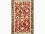 10×12 area Rug Home Depot solo Rugs Eclectic, One Of A Kind Contemporary orange 8′ 10″ X 12 …