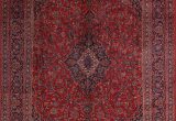 10×12 area Rugs Home Depot Ardakan Red Hand Knotted 9 6" X 12 6" area Rug 99
