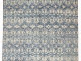 10×14 area Rugs On Sale soft Harmony 10×14 Grey Blue Wool area Rug – oriental Rug Mart Inc