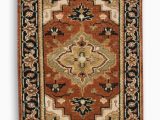 11 by 11 area Rug Hand Knotted 1′11″ X 2′11″ area Rug