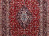 11 by 13 area Rugs Amazon Floral Traditional Red Wool area Rug oriental