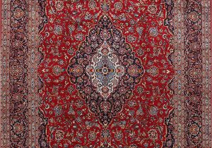 11 by 13 area Rugs Amazon Floral Traditional Red Wool area Rug oriental