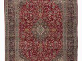 11 by 13 area Rugs Vintage Hand Knotted oriental Rug 9 11" X 13 1" 119 In X 157 In