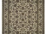 11 by 14 area Rugs E Of A Kind Mountain King Handwoven 11 11" X 14 9" Wool Brown area Rug