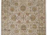 11 X 17 area Rugs E Of A Kind Mountain Crown Hand Knotted Beige 11 11" X 17 6" Wool area Rug