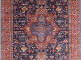 11 X 17 area Rugs Fine Serapi Hand Knotted Wool area Rug 11 X 17 7"