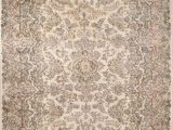 11 X 17 area Rugs Semi Antique Persian Kerman area Rug