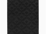 12 Foot by 12 Foot area Rugs Garland Rug Charleston 12 Ft. X 12 Ft. Large area Rug Black