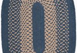 12 Foot Round area Rugs Amazon Jackson Round area Rug 12 Feet Federal Blue