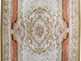 12 X 12 area Rugs for Sale European Aubusson Rug Wool 12 X 18 N29
