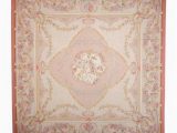 12 X 12 Wool area Rug Pasargad Carpets 114 R 12×12 12 X 12 Ft Aubusson Hand
